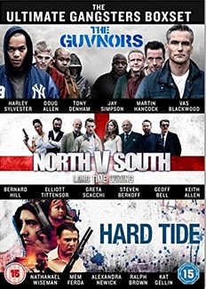 The GuvNors / North v South / Hard Tide DVD