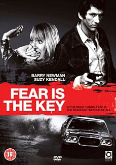 Fear Is The Key DVD