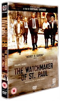 The Watchmaker Of St Paul DVD