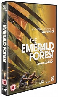 The Emerald Forest DVD