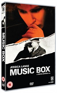 Music Box DVD