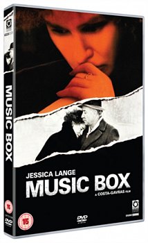 Music Box DVD - MangaShop.ro