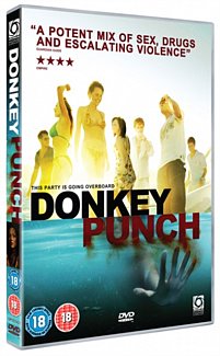 Donkey Punch DVD