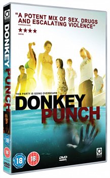 Donkey Punch DVD - MangaShop.ro