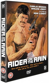 Rider On the Rain DVD - MangaShop.ro