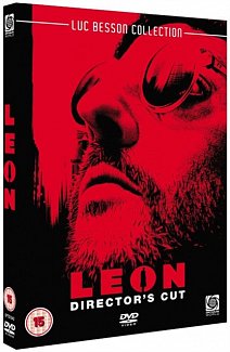 Leon: Director's Cut 1994 DVD