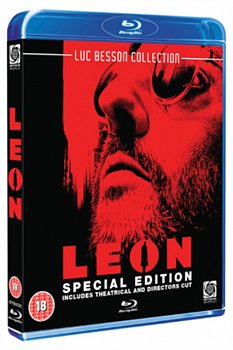 Leon 1994 Blu-ray / Special Edition - MangaShop.ro