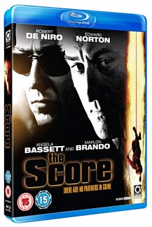 The Score Blu-Ray