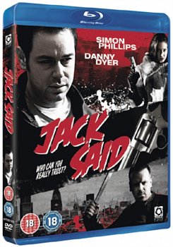 Jack Said Blu-Ray - MangaShop.ro
