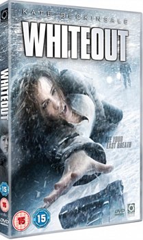 Whiteout DVD - MangaShop.ro