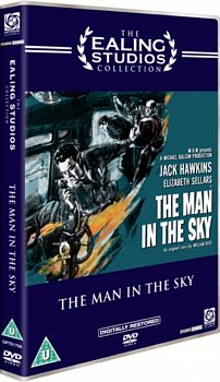 The Man In The Sky DVD - MangaShop.ro