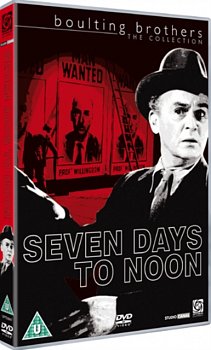 Seven Days To Noon DVD - MangaShop.ro