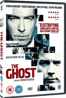 The Ghost DVD