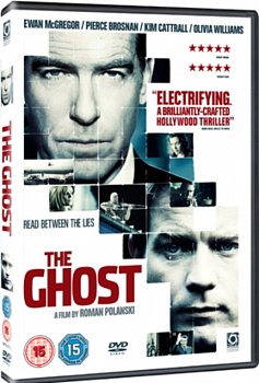 The Ghost DVD - MangaShop.ro