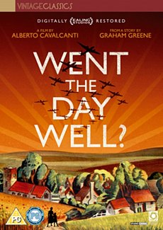 Went The Day Well? DVD