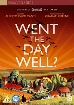 Went The Day Well? DVD - MangaShop.ro