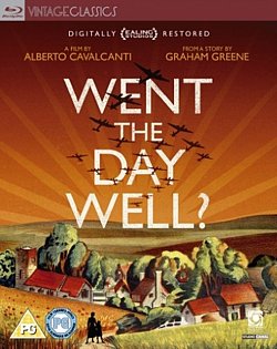 Went The Day Well? Blu-Ray - MangaShop.ro