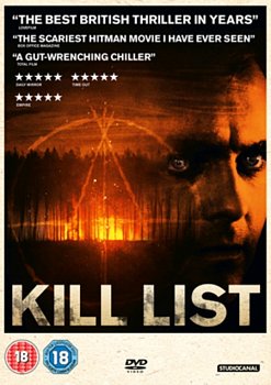 Kill List DVD - MangaShop.ro