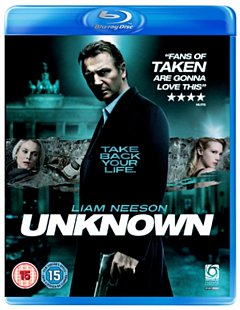 Unknown Blu-Ray 2011