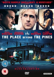 The Place Beyond The Pines DVD