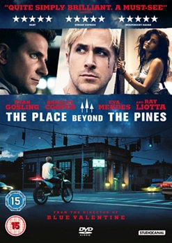 The Place Beyond The Pines DVD - MangaShop.ro