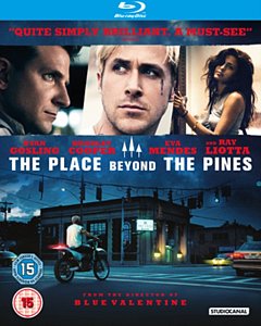 The Place Beyond The Pines Blu-Ray
