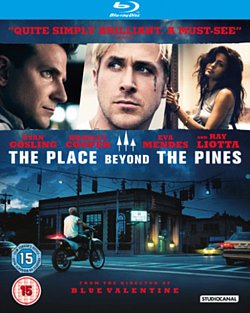The Place Beyond The Pines Blu-Ray - MangaShop.ro