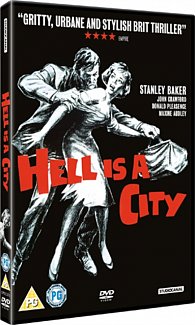 Hell Is A City DVD