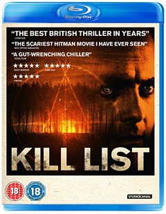 Kill List Blu-Ray