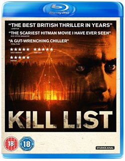 Kill List Blu-Ray - MangaShop.ro