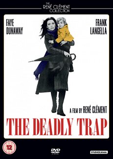 The Deadly Trap DVD