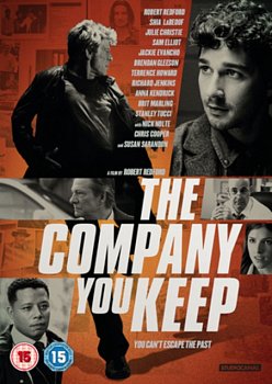The Company You Keep DVD - MangaShop.ro