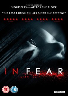 In Fear DVD