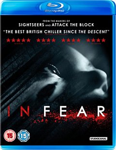 In Fear Blu-Ray