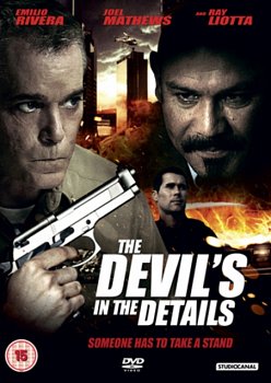 The Devils In The Details DVD - MangaShop.ro