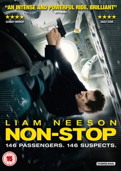 Non-Stop DVD - MangaShop.ro