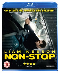 Non-Stop Blu-Ray - MangaShop.ro