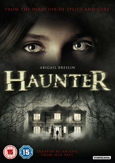 Haunter DVD