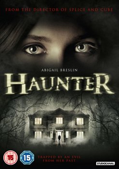 Haunter DVD - MangaShop.ro
