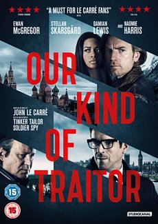 Our Kind Of Traitor DVD