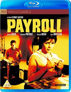 Payroll Blu-Ray