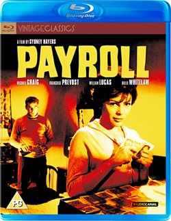 Payroll Blu-Ray - MangaShop.ro