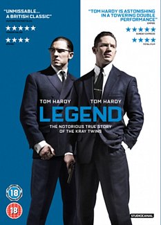 Legend DVD