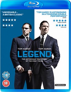Legend Blu-Ray