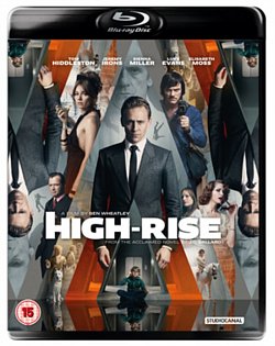 High Rise Blu-Ray - MangaShop.ro