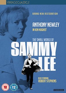 The Small World Of Sammy Lee DVD