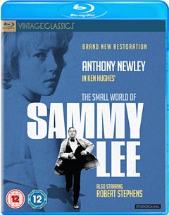 The Small World Of Sammy Lee Blu-Ray
