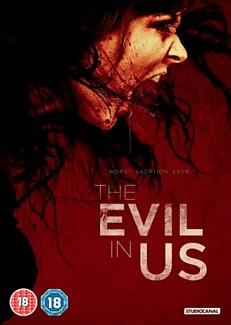 The Evil In Us DVD