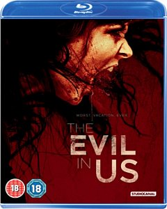 The Evil In Us Blu-Ray