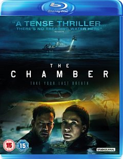 The Chamber Blu-Ray
